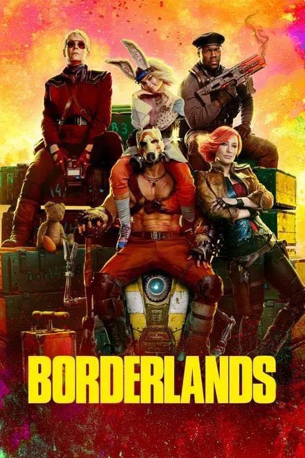 无主之地/边缘禁地 Borderlands 2024✨【封装精校人工翻译】【4K/HDR/混合DV/杜比全景声】