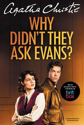 悬崖上的谋杀 Why Didn't They Ask Evans?