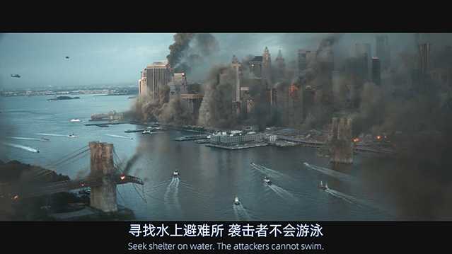 寂静之地：入侵日 2024 美国 英语 中英双字 HD1080P