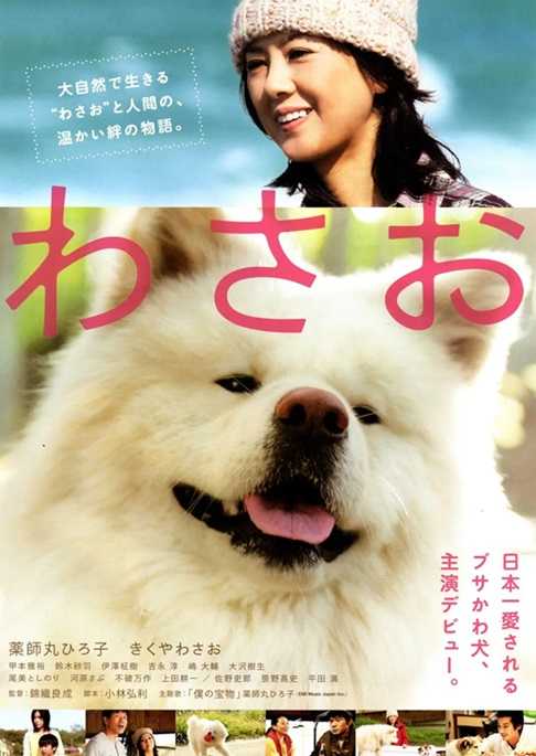 秋田犬蓬夫.2011.日语中字.HD1080P