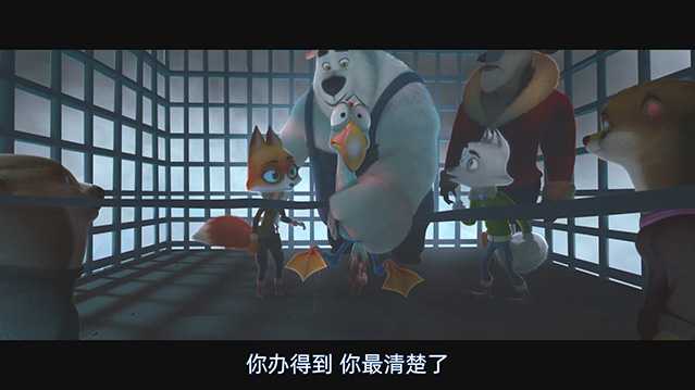 北极狗 2019 美国 英语中字 BD1080P