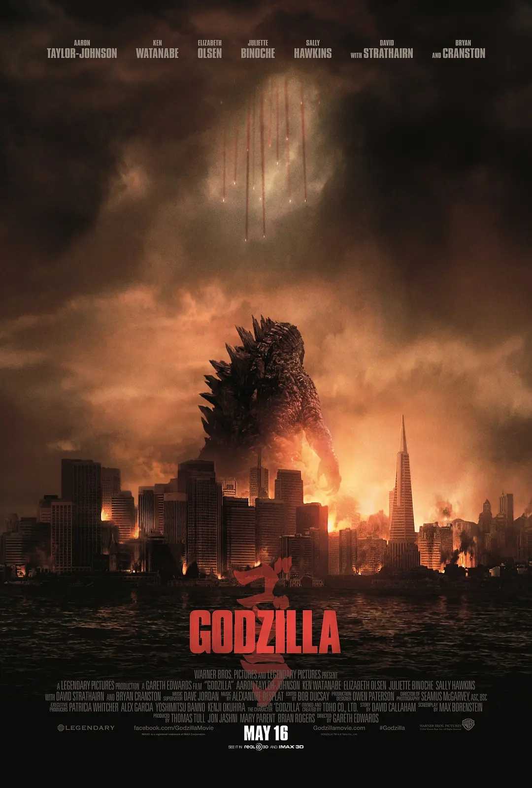 哥斯拉 Godzilla (2014)【UHD.BluRay.2160p.TrueHD.Atmos.7.1.DV.HDR.HEVC.HYBRID.REMUX 内封简繁英多国字幕】