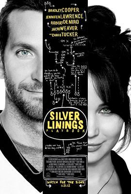 乌云背后的幸福线 Silver Linings Playbook