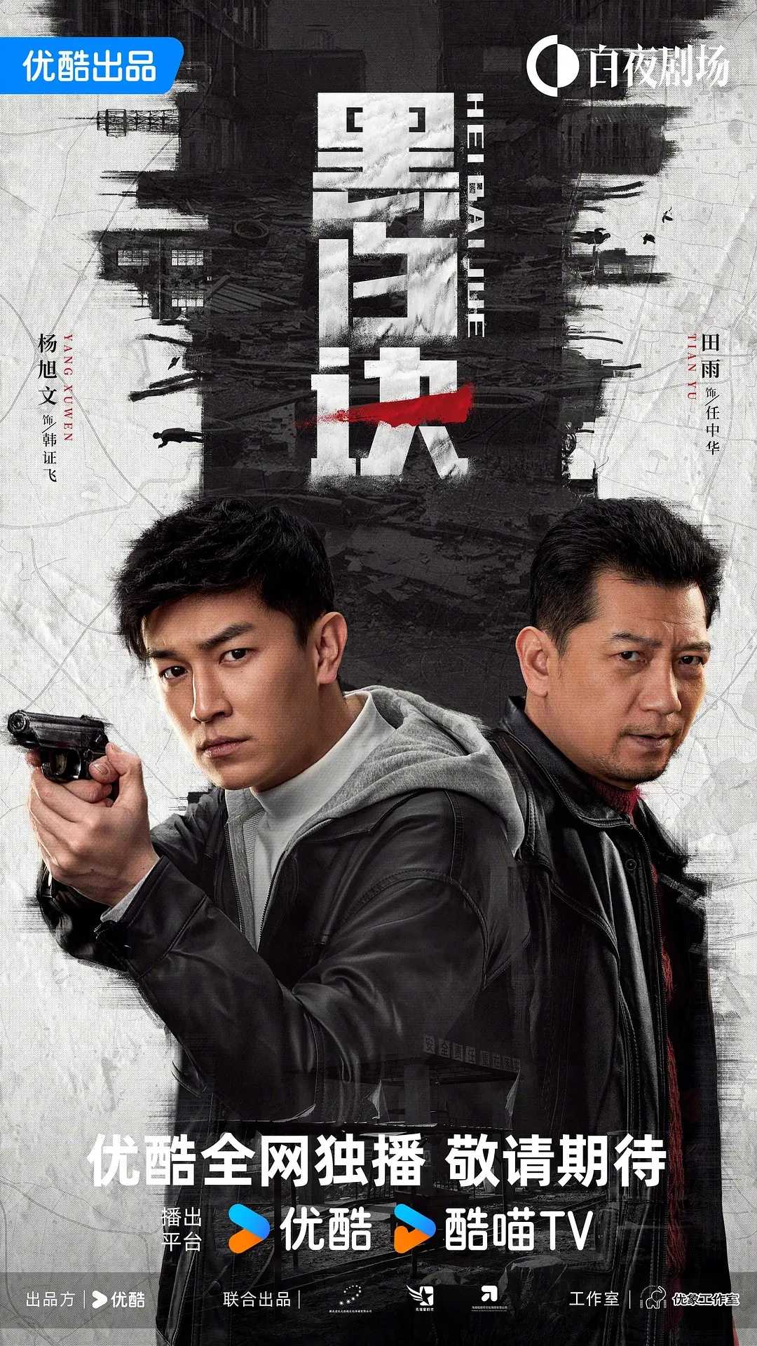 黑白诀（2024）杨旭文 田雨 更6集               [4k高码]              [1080P高码]