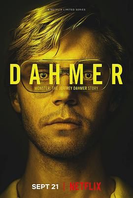 怪物：杰夫瑞·达莫的故事 第一季 DAHMER - Monster: The Jeffrey Dahmer Story Season 1