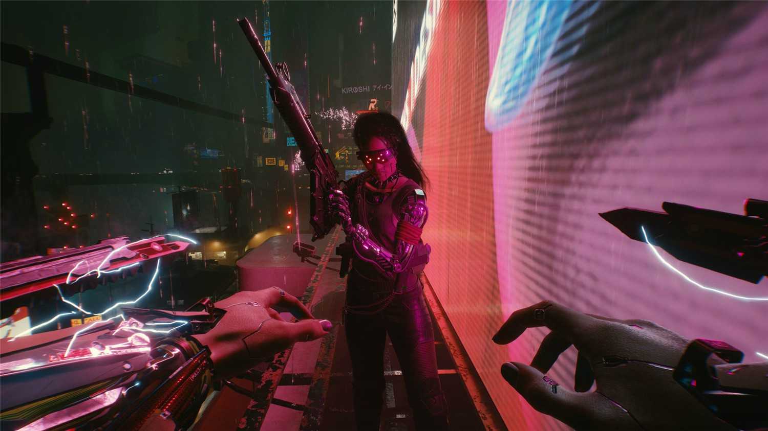 赛博朋克2077/Cyberpunk 2077 v2.1|整合DLC|容量96.9GB|官方简体中文