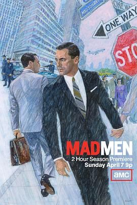 广告狂人 第六季 Mad Men Season 6