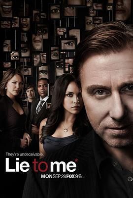 千谎百计  第二季 Lie to Me Season 2