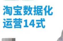 淘宝数据化运营14式，10年老运营都不知道的14个爆款秘术