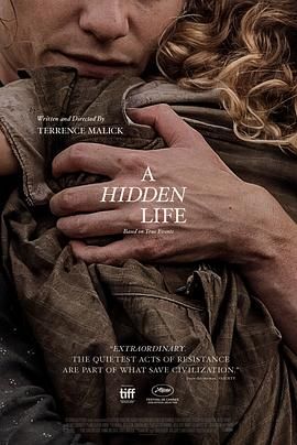 隐秘的生活 A Hidden Life