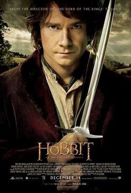 哈比人：不思议之旅(港),哈比人：意外旅程(台),The Hobbit: Part 1,指环王前传：霍比特人(上)