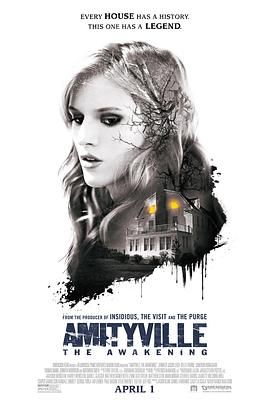 鬼哭神嚎：遗失的录影带,鬼杀人：苏醒,The Amityville Horror: The Lost Tapes,阴宅2(台)