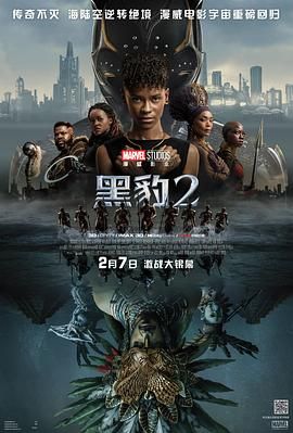 黑豹：瓦坎达万岁,黑豹2：瓦干达万岁(港,台),Black Panther 2,Black Panther II