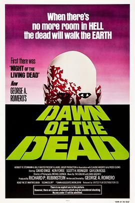 死亡黎明,僵尸的黎明,生人勿近,George A. Romero's Dawn of the Dead,Zombie: Dawn of the Dead,Zombies