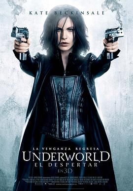 决战异世界：未来复苏3D(台),妖夜寻狼：血姬觉醒(港),Underworld 4: New Dawn