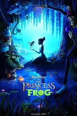 公主和青蛙,青蛙公主,The Frog Princess