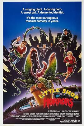 异形奇花 Little Shop of Horrors