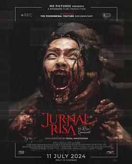 丽莎灵异实录 Jurnal Risa by Risa Saraswati