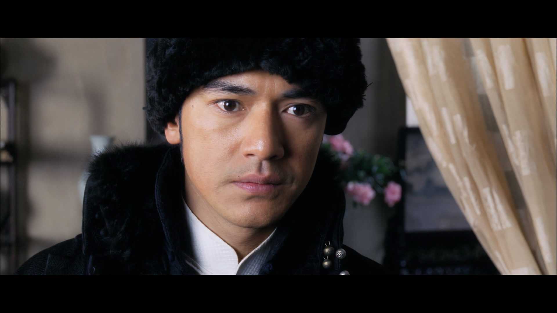 🔥投名状 (2007)画质修复 1080P 60帧  [国粤双语中字]  [13.5GB]  [126分钟]