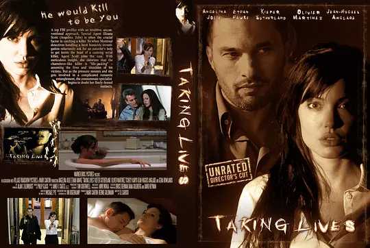 机动杀人 Taking Lives (2004)英语中字（1080P）又名: 尸人交易