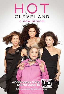 燃情克利夫兰 第一季 Hot in Cleveland Season 1