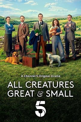 万物生灵 第一季 All Creatures Great and Small Season 1