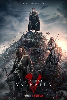 维京传奇：英灵神殿 第一季 Vikings: Valhalla Season 1