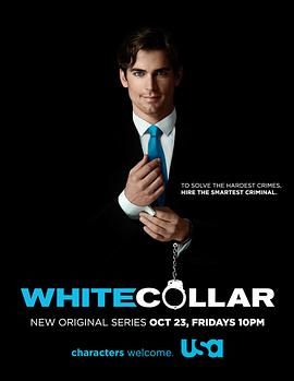 妙警贼探 第一季 White Collar Season 1