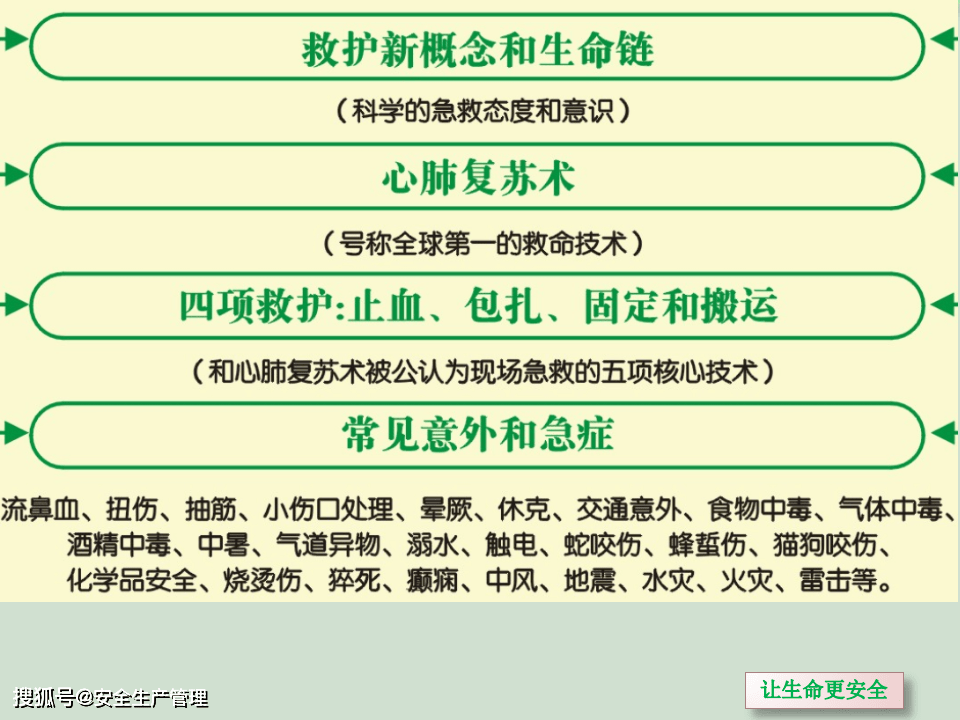 《救在一瞬间：心肺复苏与创伤急救》 [pdf]