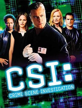 犯罪现场调查 第一季 CSI: Crime Scene Investigation Season 1