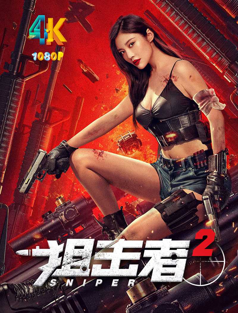 狙击者2.2024（4K+1080P）国语中字.附《狙击之王》