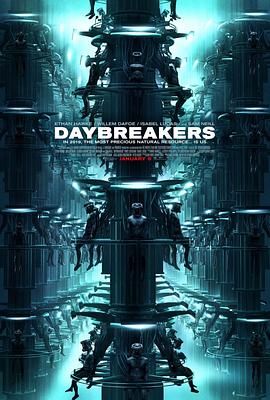 嗜血破晓 Daybreakers