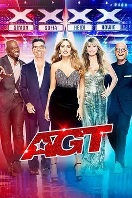 美国达人 第十五季 America's Got Talent Season 15