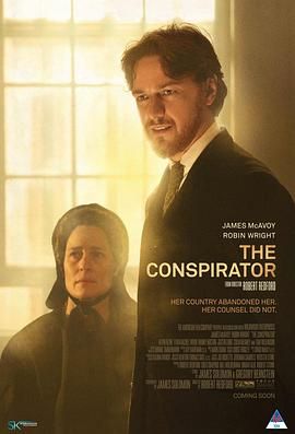 共犯 The Conspirator