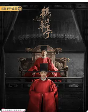 鹤唳华亭 (2019)  4K WEB-DL 60集已完结 内封中字幕  118G