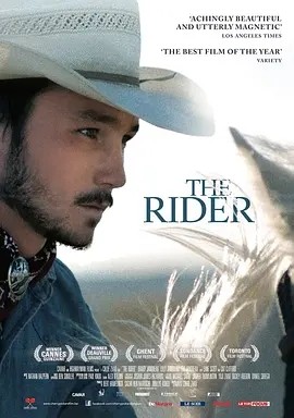 骑士 The Rider (2017)丨7.5分