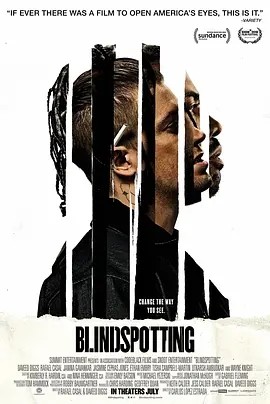 盲点 Blindspotting (2018)丨7.3分