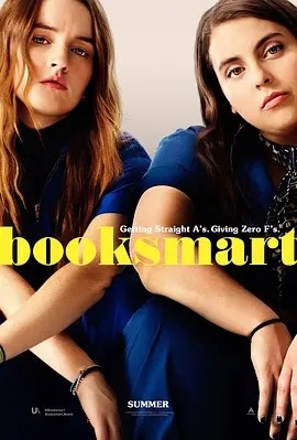 高材生 Booksmart (2019)丨7.1分