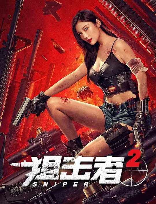 狙击者2（2024）国语中字（4K+1080P）附《狙击之王》主演: 徐冬冬 / 杨懿 / 高天