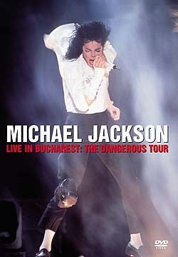 迈克尔·杰克逊《Michael Jackson:危险之旅Dangerous》 [演唱会] [MP4] [1.5GB]