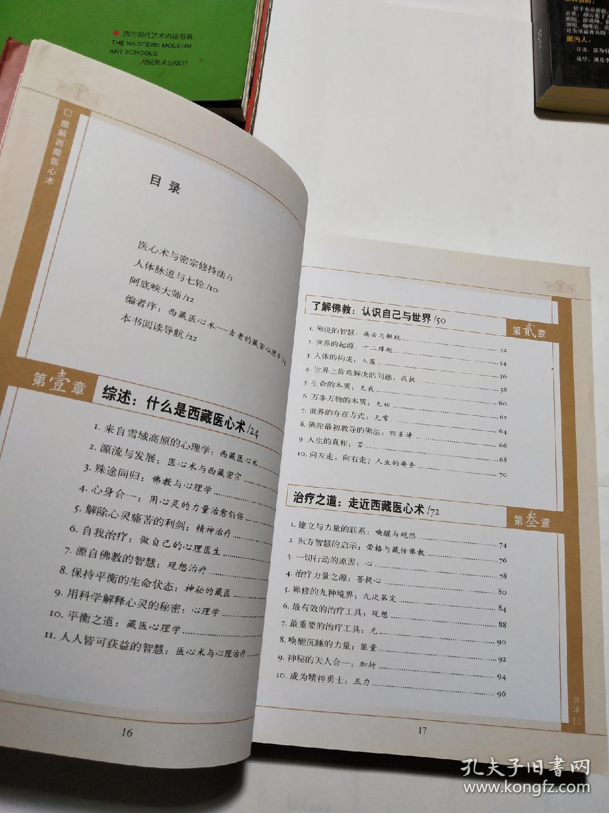 《图解西藏医心术》唤醒沉睡的内心力量 [pdf]