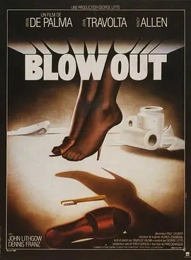 凶线 Blow Out (1981)丨7.6分