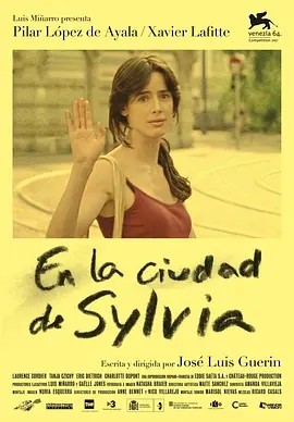 在希尔维亚城中 En la ciudad de Sylvia (2007)丨7.5分