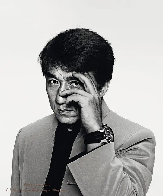 成龙 Jackie Chan  电影合集