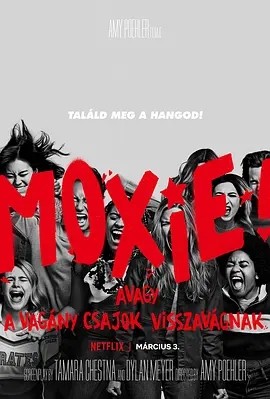 女生要革命 Moxie (2021)丨7.7分