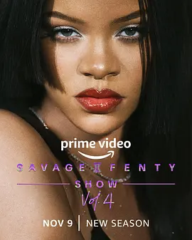 蕾哈娜内衣秀4 Savage x Fenty Show Vol. 4 (2022)