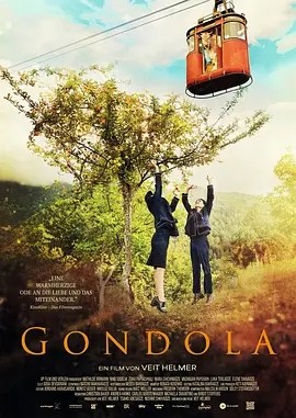 缆车之恋 Gondola (2023)丨8.0分