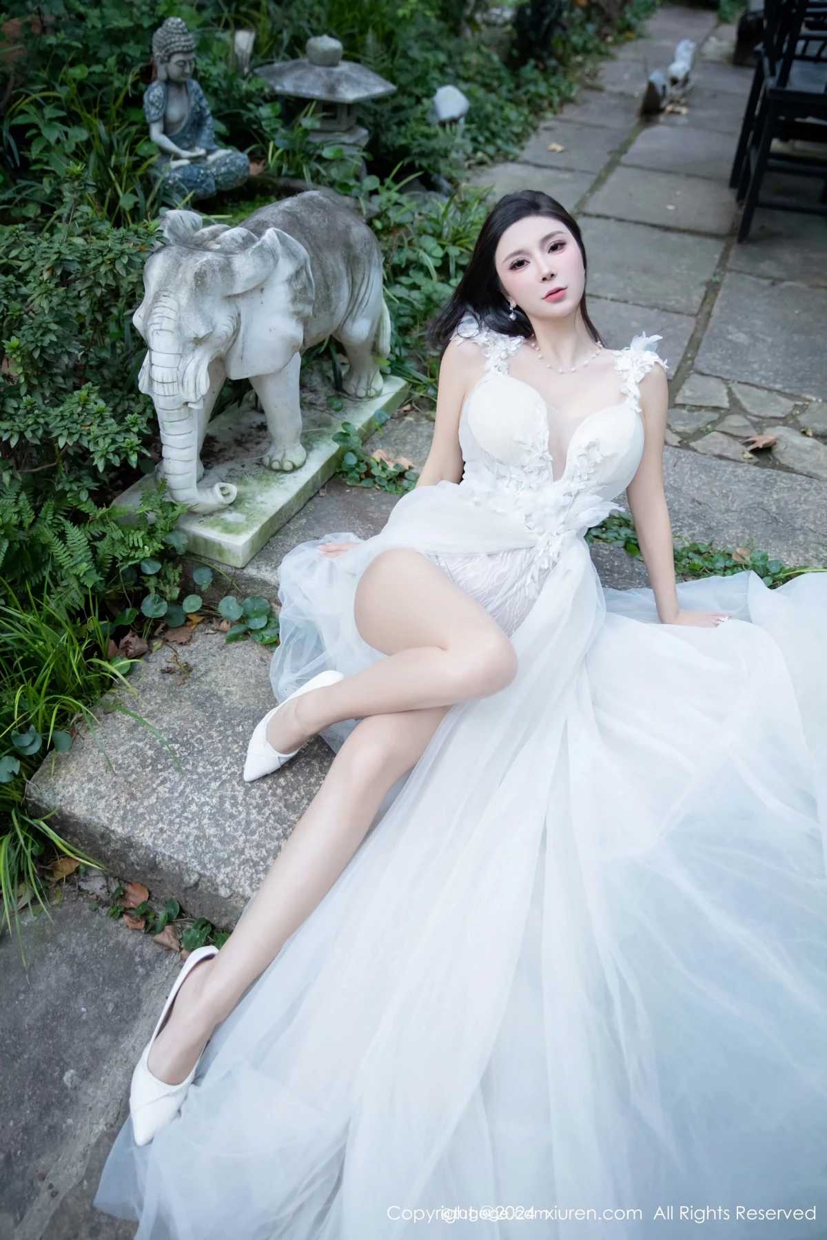 xiuren模特小蛮妖性感写真