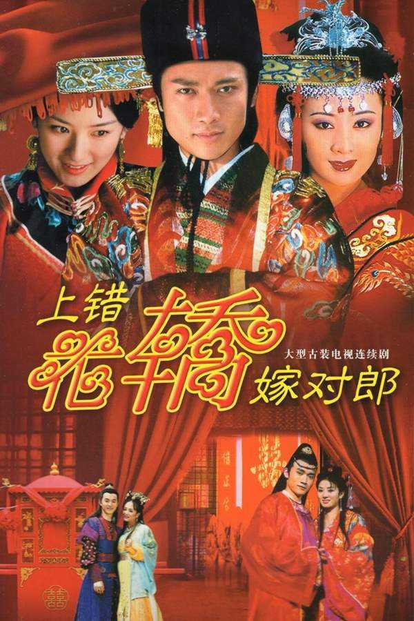 上错花轿嫁对郎 [2001] 20集全