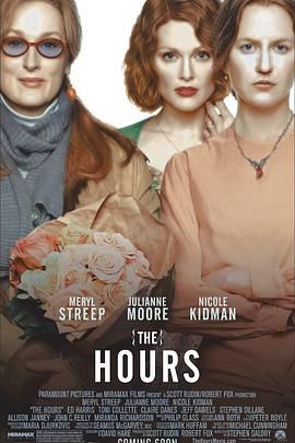 时时刻刻 The Hours